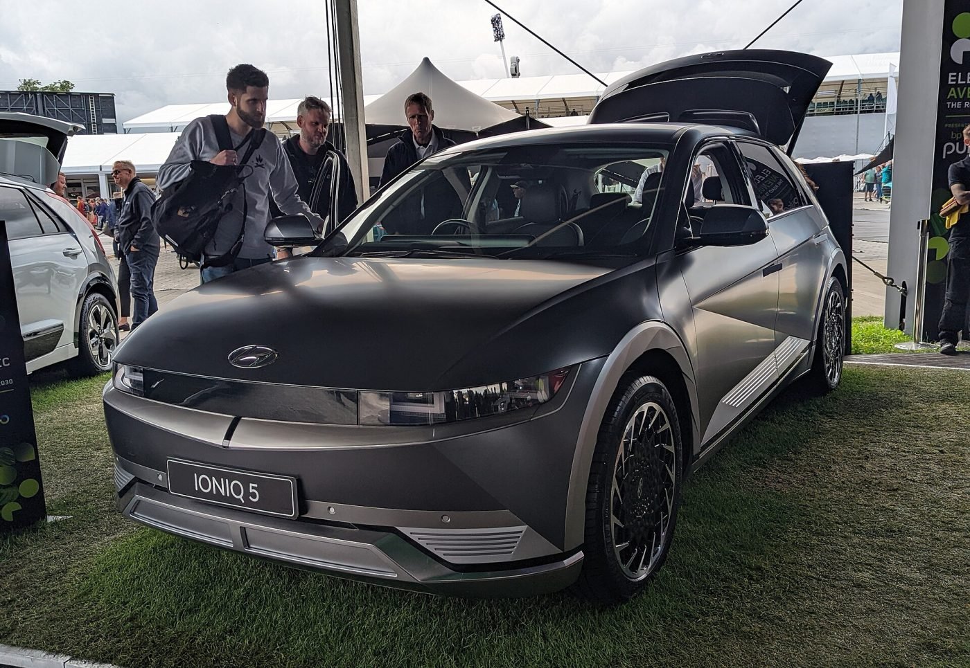 Hyundai Ioniq 5