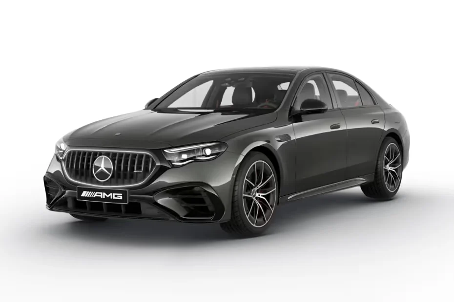 Mercedes-Benz AMG E53 PHEV