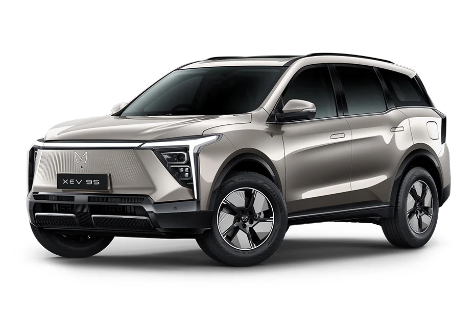 Mahindra XEV 9S